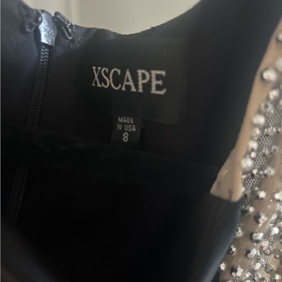 Xscape size 8 formal dress - Picture 3 of 5